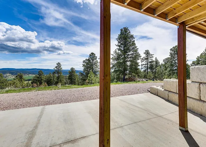 Holiday home Peaceful Wyoming W/ Spacious Deck & Wet Bar! *