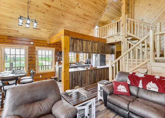Peaceful Wyoming W/ Spacious Deck & Wet Bar! Sundance