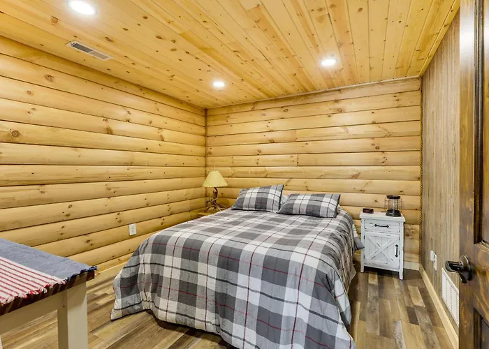 Holiday home Peaceful Wyoming W/ Spacious Deck & Wet Bar!