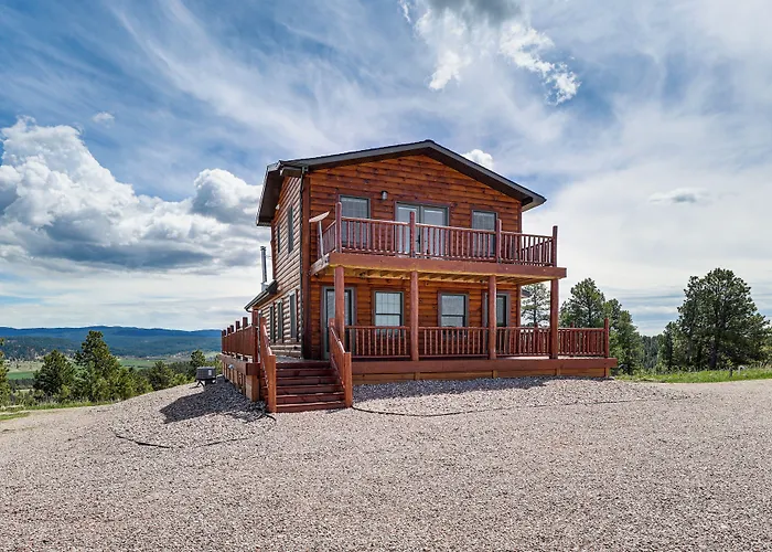 Peaceful Wyoming W/ Spacious Deck & Wet Bar! Holiday home