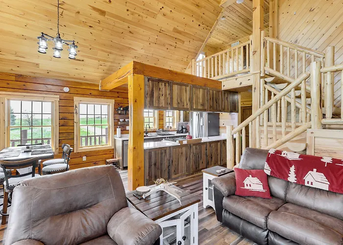 Peaceful Wyoming W/ Spacious Deck & Wet Bar! * Sundance