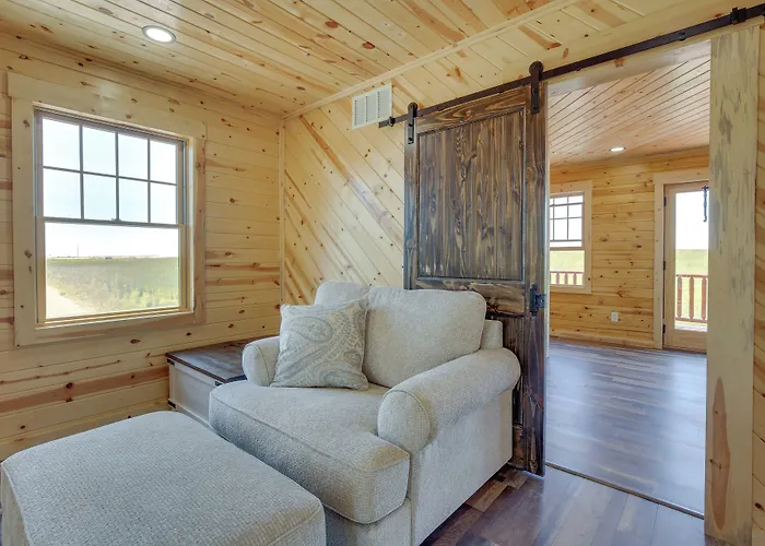 Peaceful Wyoming W/ Spacious Deck & Wet Bar! Holiday home *